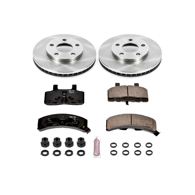 AUTOSPECIALTY BRAKE KIT