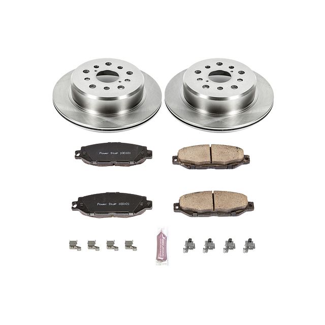 AUTOSPECIALTY BRAKE KIT