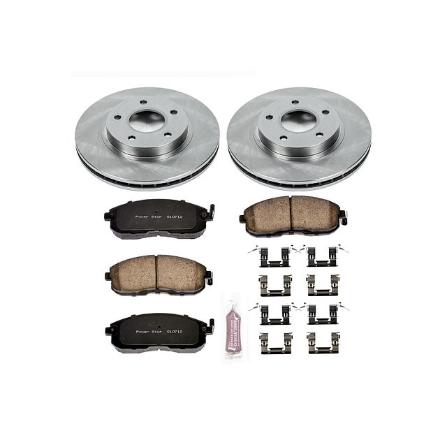 AUTOSPECIALTY BRAKE KIT