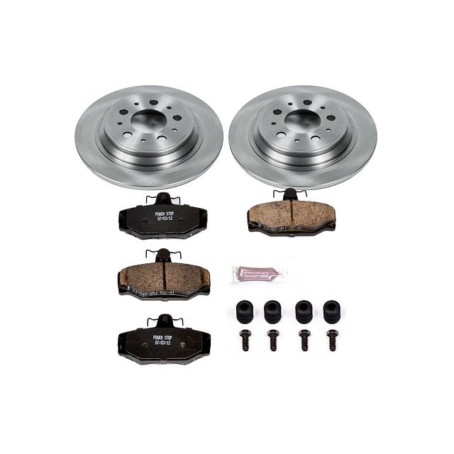 AUTOSPECIALTY BRAKE KIT