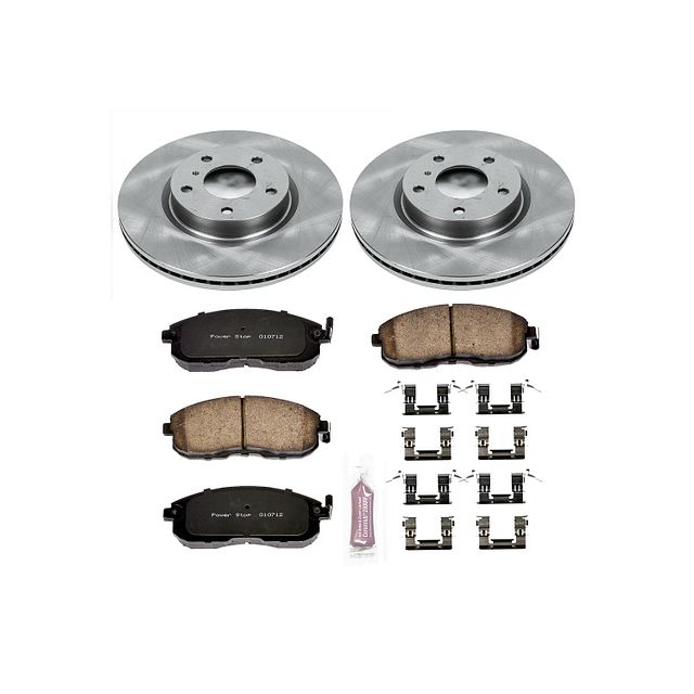 AUTOSPECIALTY BRAKE KIT