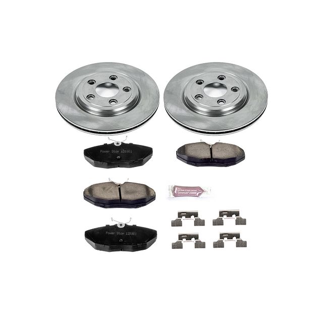 AUTOSPECIALTY BRAKE KIT