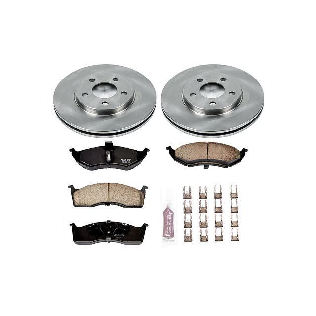 AUTOSPECIALTY BRAKE KIT