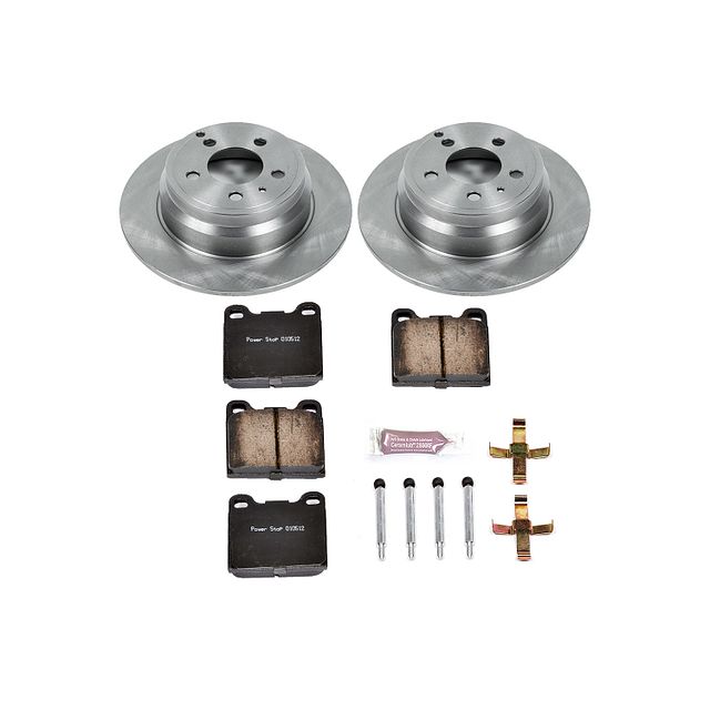 AUTOSPECIALTY BRAKE KIT