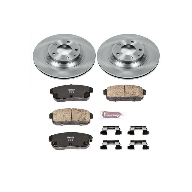 AUTOSPECIALTY BRAKE KIT