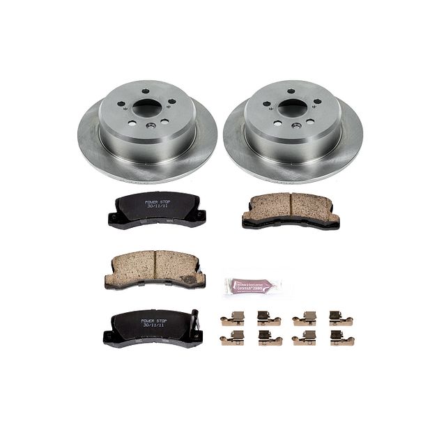 AUTOSPECIALTY BRAKE KIT