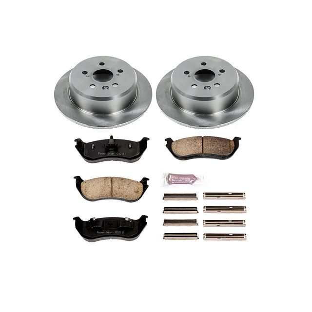 AUTOSPECIALTY BRAKE KIT