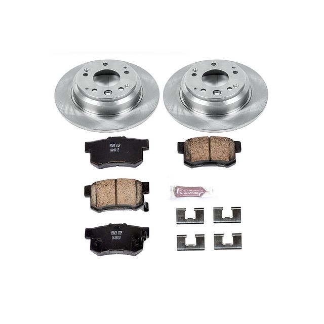 AUTOSPECIALTY BRAKE KIT