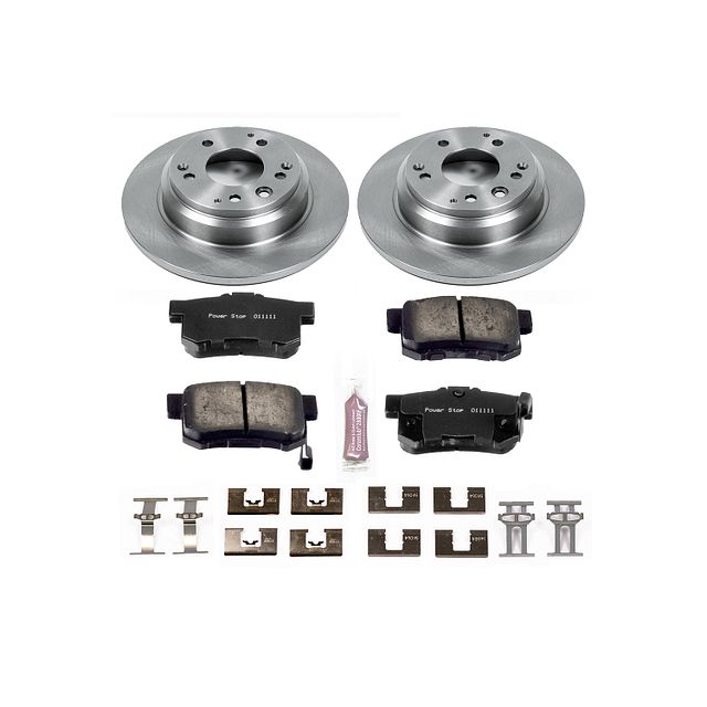 AUTOSPECIALTY BRAKE KIT