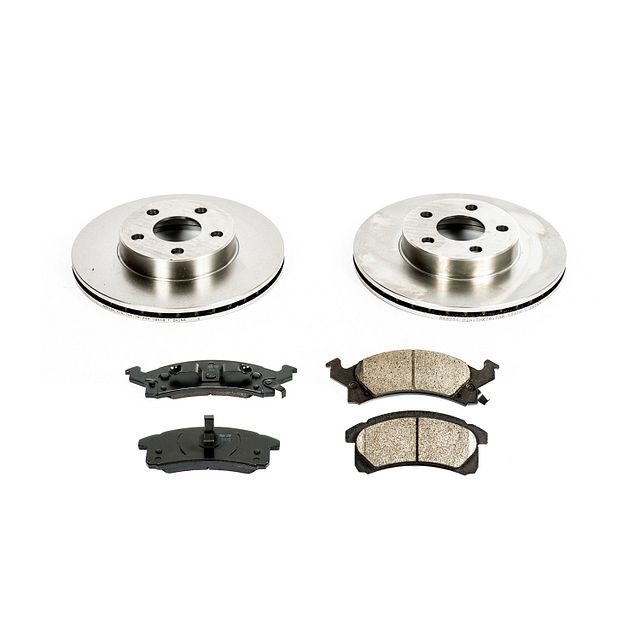 AUTOSPECIALTY BRAKE KIT