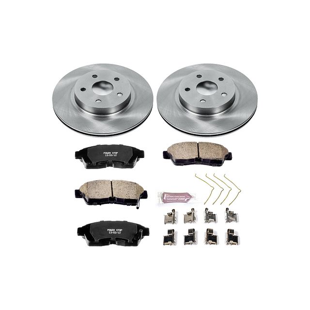 AUTOSPECIALTY BRAKE KIT