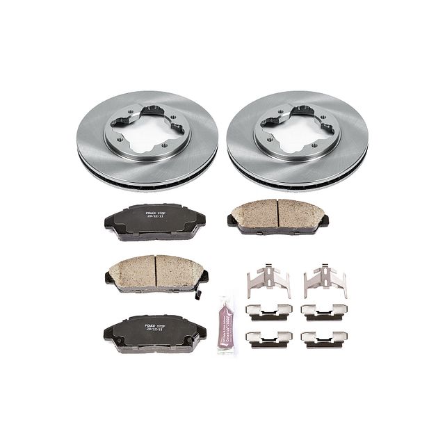 AUTOSPECIALTY BRAKE KIT