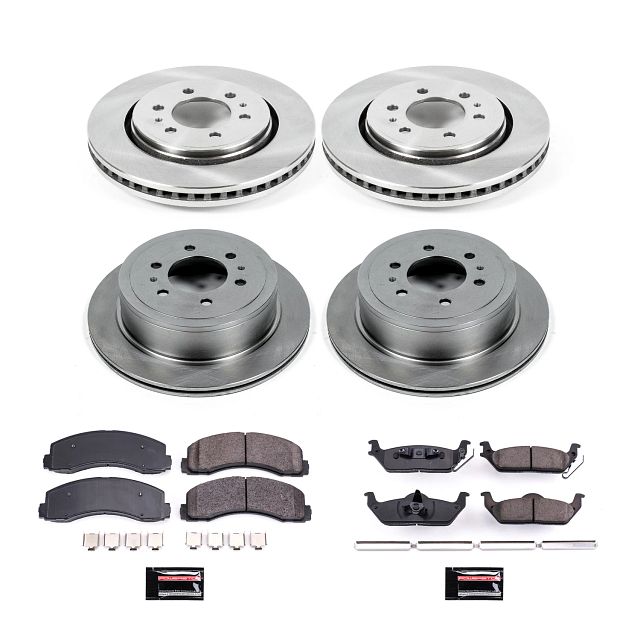 AUTOSPECIALTY BRAKE KIT