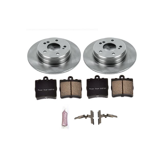 AUTOSPECIALTY BRAKE KIT