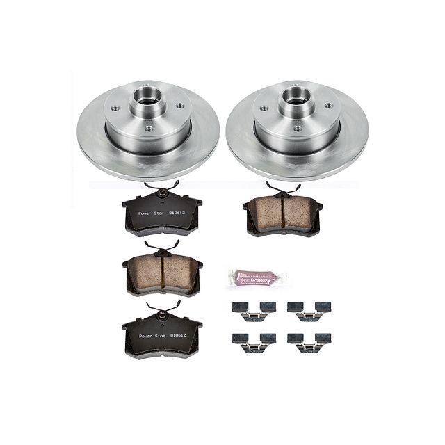 AUTOSPECIALTY BRAKE KIT