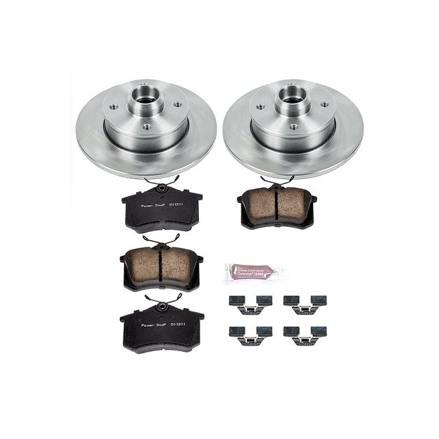 AUTOSPECIALTY BRAKE KIT