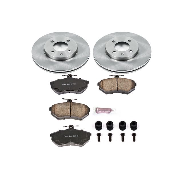 AUTOSPECIALTY BRAKE KIT