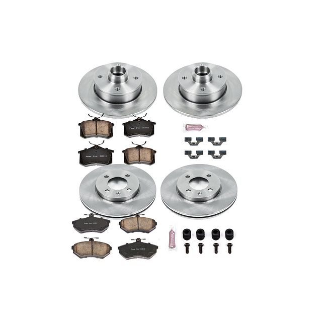 AUTOSPECIALTY BRAKE KIT