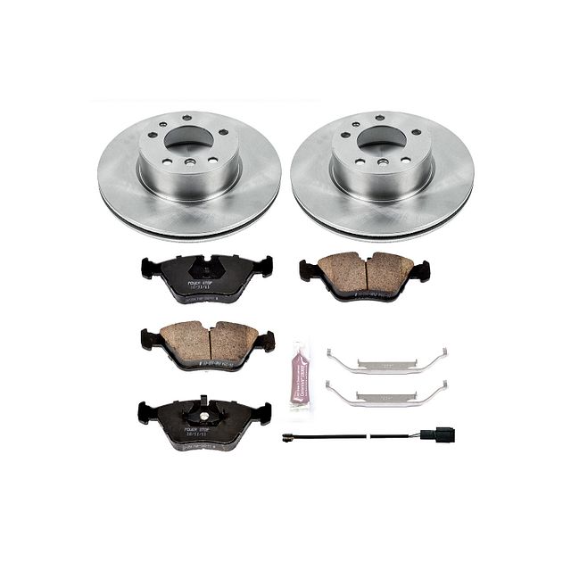 AUTOSPECIALTY BRAKE KIT