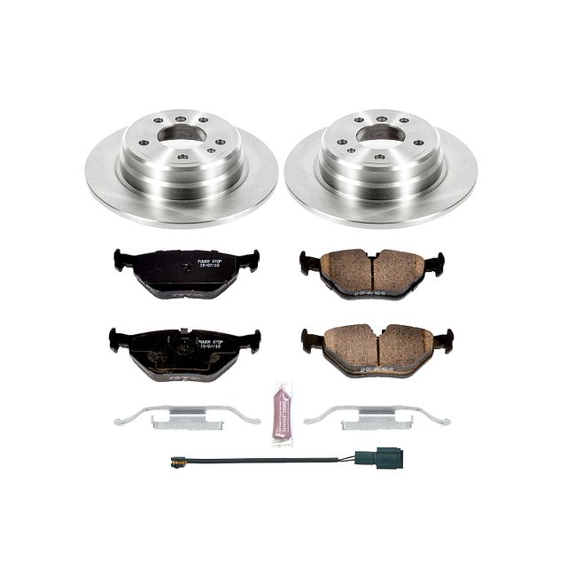 AUTOSPECIALTY BRAKE KIT