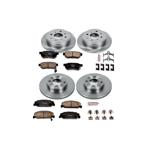 AUTOSPECIALTY BRAKE KIT