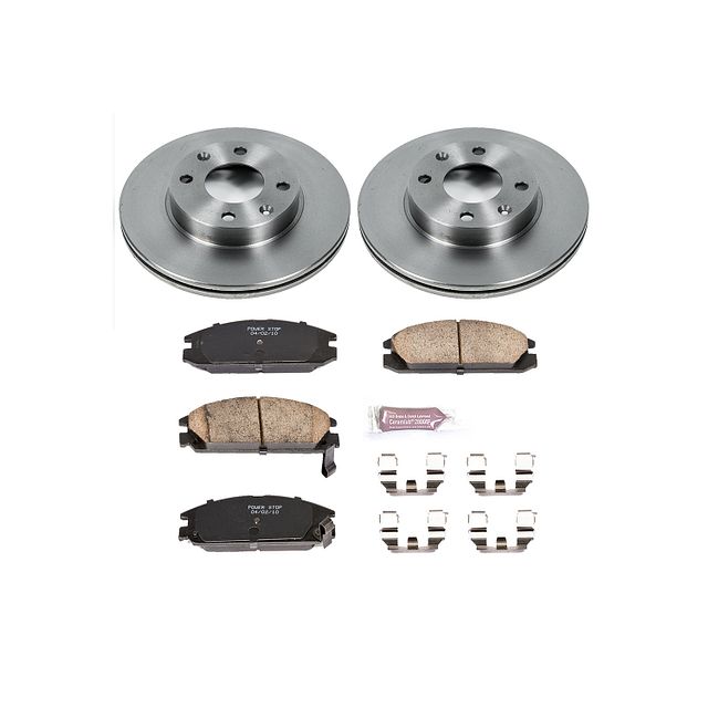 AUTOSPECIALTY BRAKE KIT