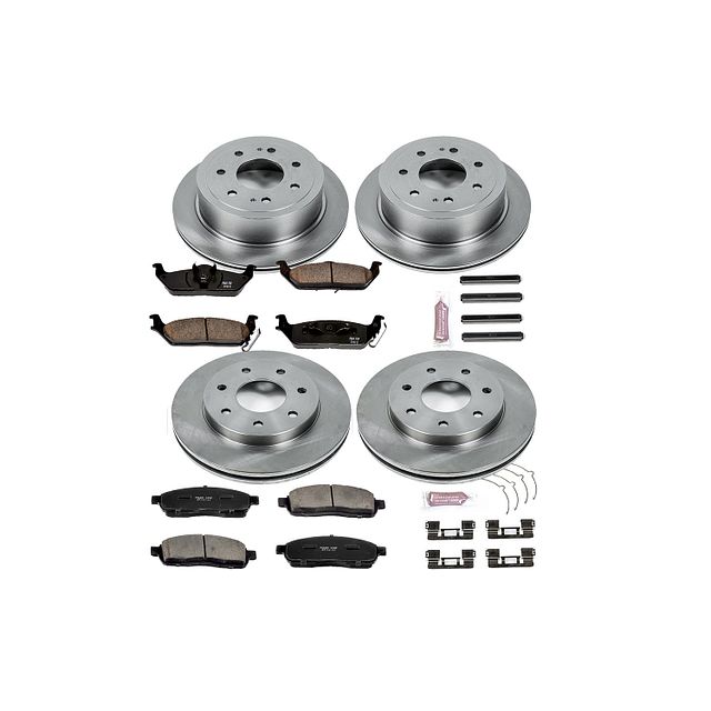 AUTOSPECIALTY BRAKE KIT