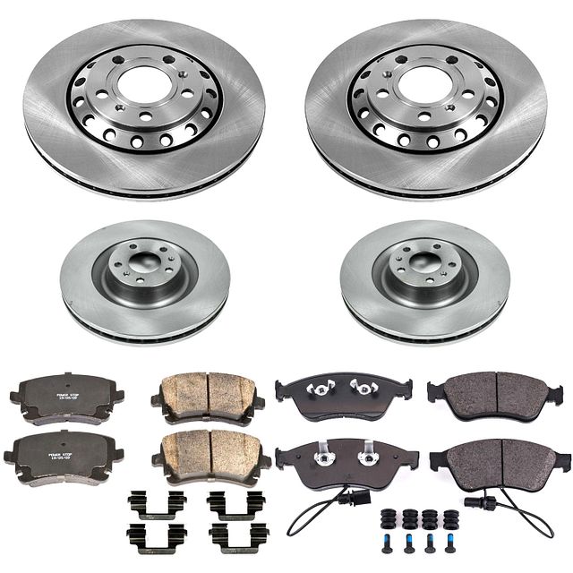 AUTOSPECIALTY BRAKE KIT