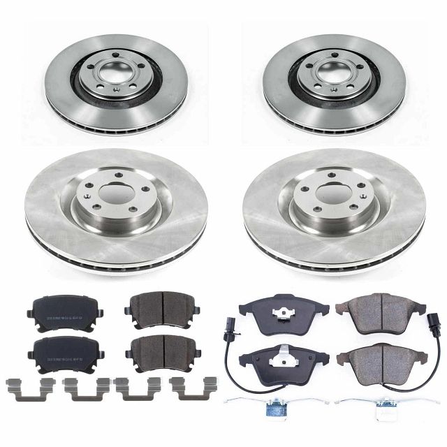 AUTOSPECIALTY BRAKE KIT