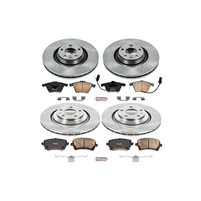 AUTOSPECIALTY BRAKE KIT