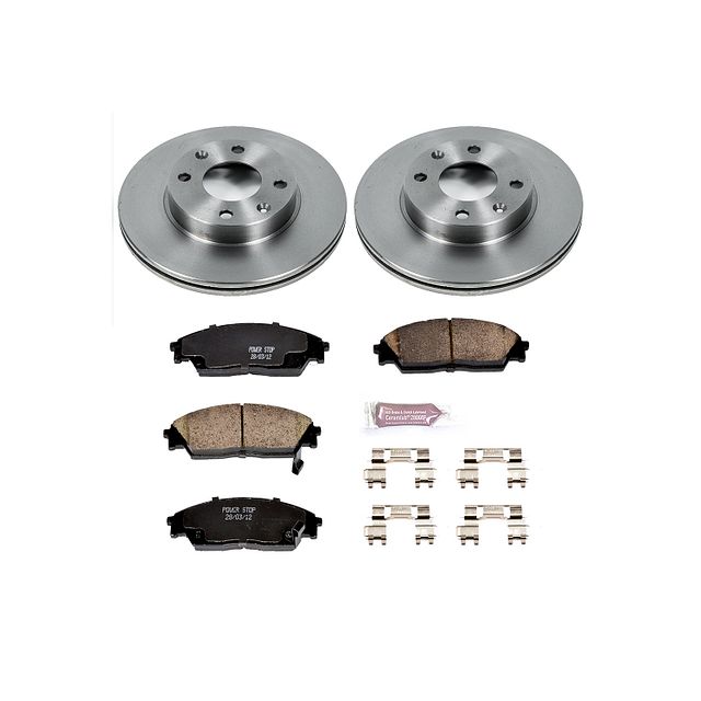 AUTOSPECIALTY BRAKE KIT