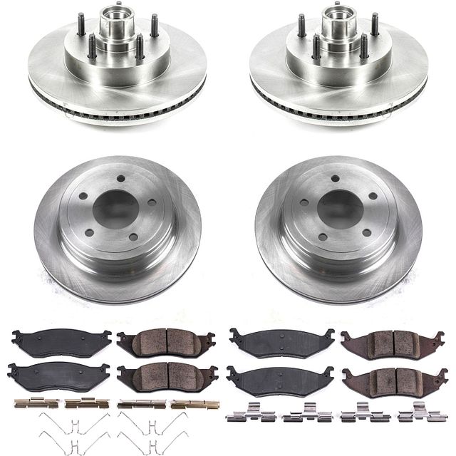 AUTOSPECIALTY BRAKE KIT