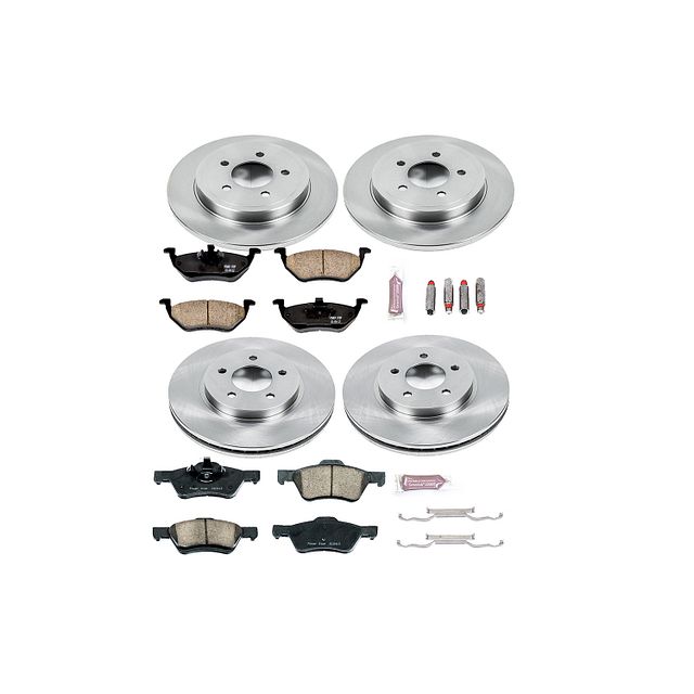 AUTOSPECIALTY BRAKE KIT