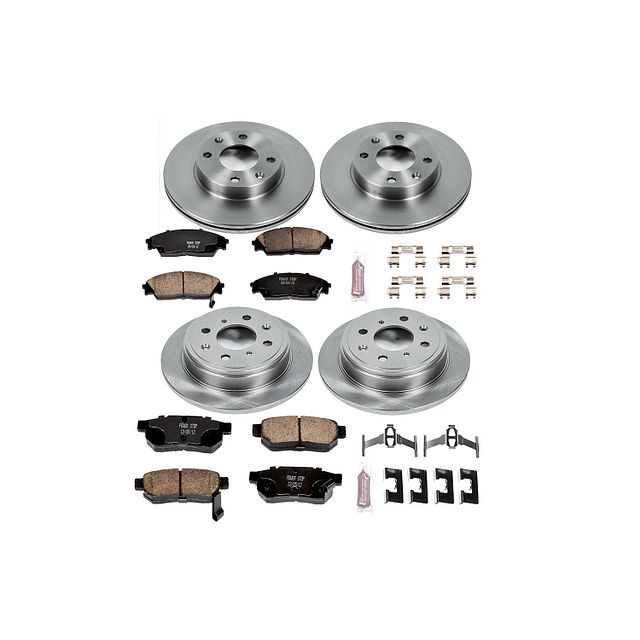 AUTOSPECIALTY BRAKE KIT