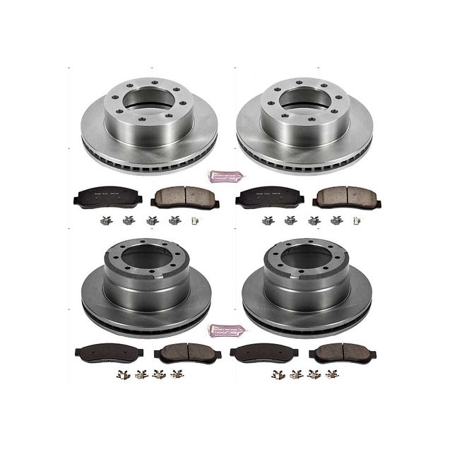 AUTOSPECIALTY BRAKE KIT