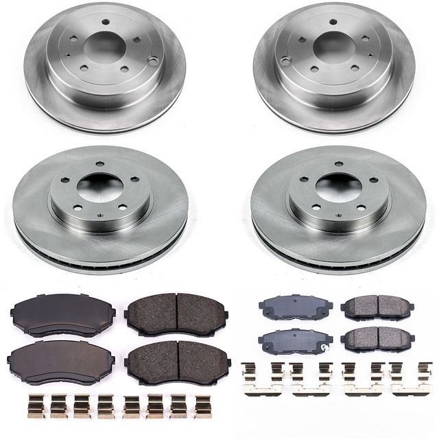 AUTOSPECIALTY BRAKE KIT