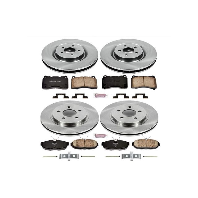 AUTOSPECIALTY BRAKE KIT