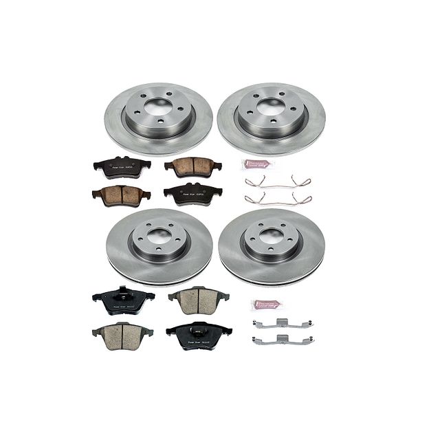 AUTOSPECIALTY BRAKE KIT