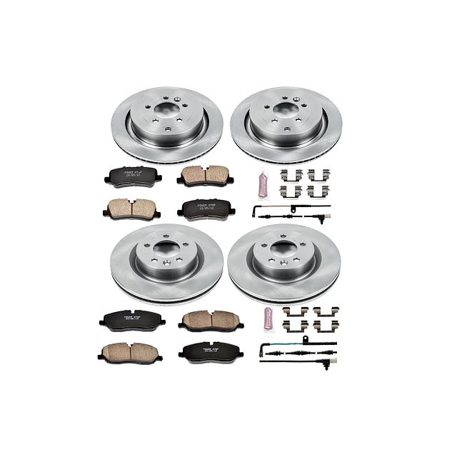 AUTOSPECIALTY BRAKE KIT