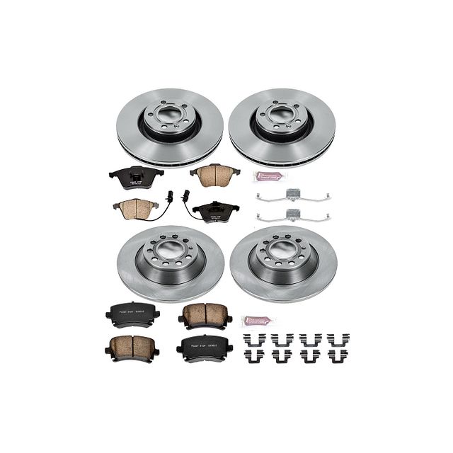 AUTOSPECIALTY BRAKE KIT