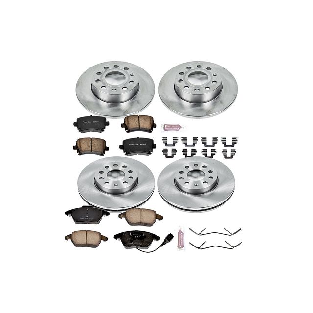 AUTOSPECIALTY BRAKE KIT