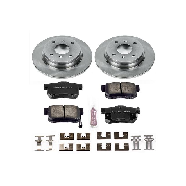 AUTOSPECIALTY BRAKE KIT