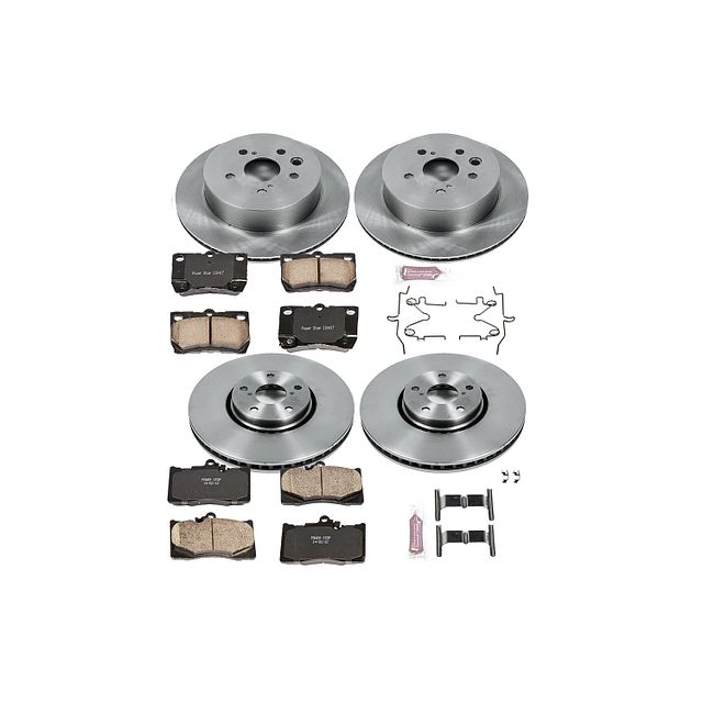 AUTOSPECIALTY BRAKE KIT