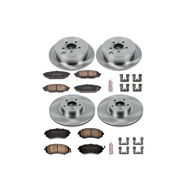 AUTOSPECIALTY BRAKE KIT