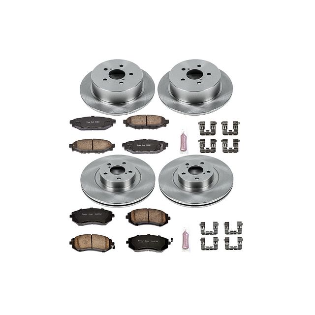 AUTOSPECIALTY BRAKE KIT