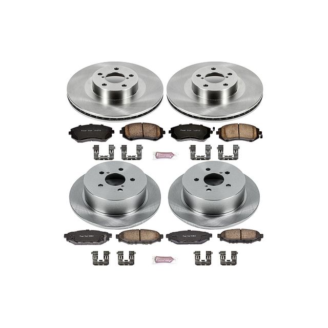 AUTOSPECIALTY BRAKE KIT