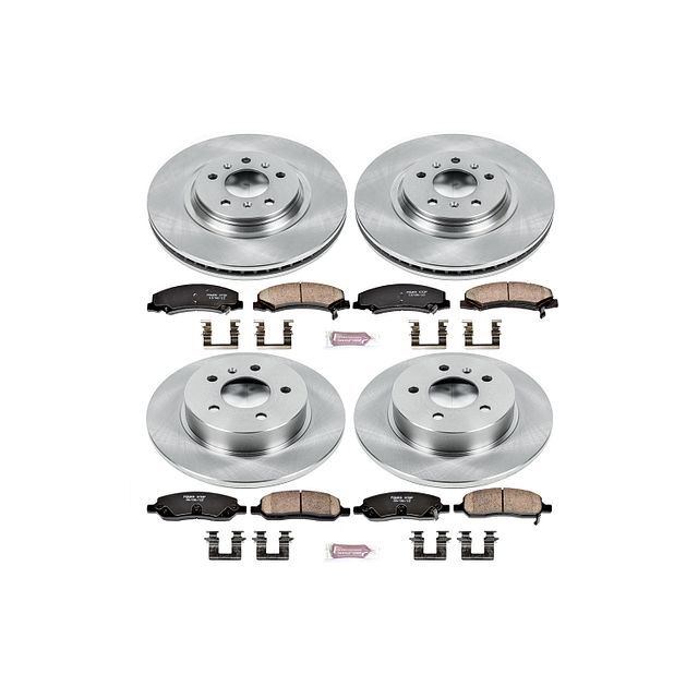 AUTOSPECIALTY BRAKE KIT