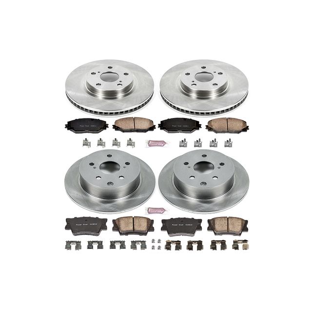 AUTOSPECIALTY BRAKE KIT