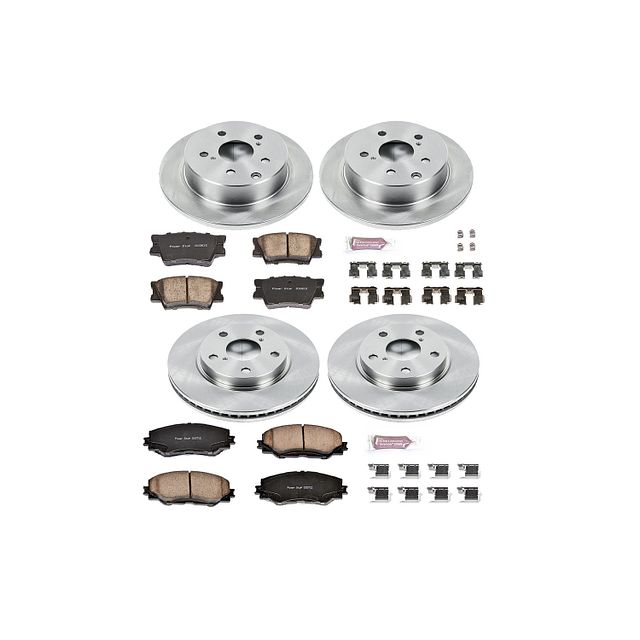 AUTOSPECIALTY BRAKE KIT