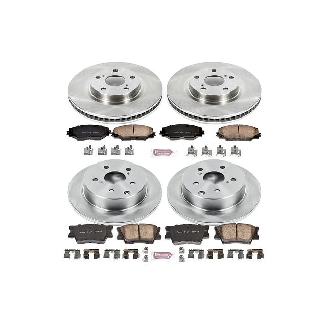 AUTOSPECIALTY BRAKE KIT